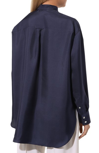 Шелковая рубашка NOBLE&BRULEE, арт. NB10/281022/20, фото 4