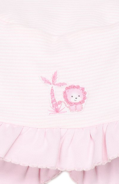 Хлопковая шапка MAGNOLIA BABY, арт. 649-63-PK, фото 3