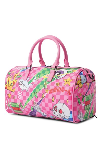 Сумка SPRAYGROUND, арт. 910D9454NSZ/WILD WTF MINI DUFFLE, фото 2