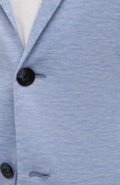 Кашемировый пиджак KITON, арт. UG81K0653A, фото 5