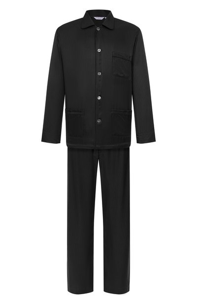 Мужская шелковая пижама DEREK ROSE, арт. 5005/W0BU008