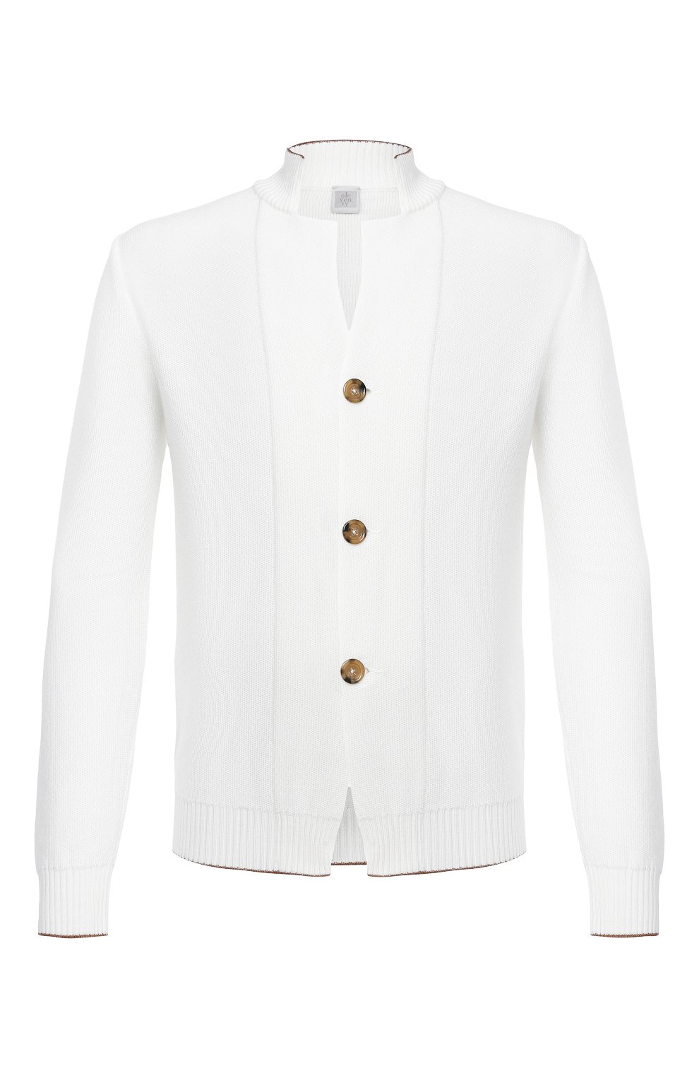 Шерстяной кардиган ELEVENTY, арт. B71MAGB15 MAG0B038, фото 1