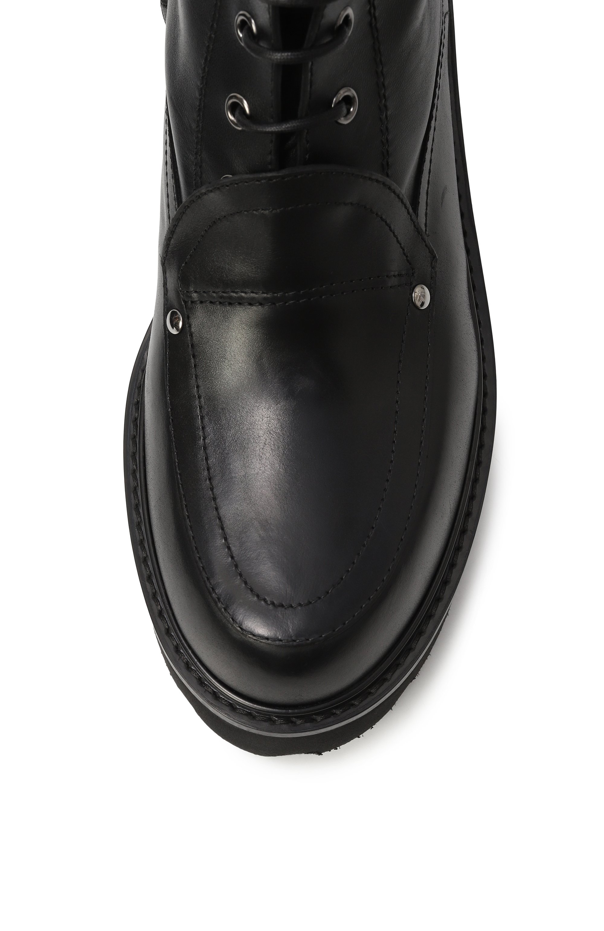 Кожаные ботинки PREMIATA, арт. M7187/CRIS/NAPPA, фото 6