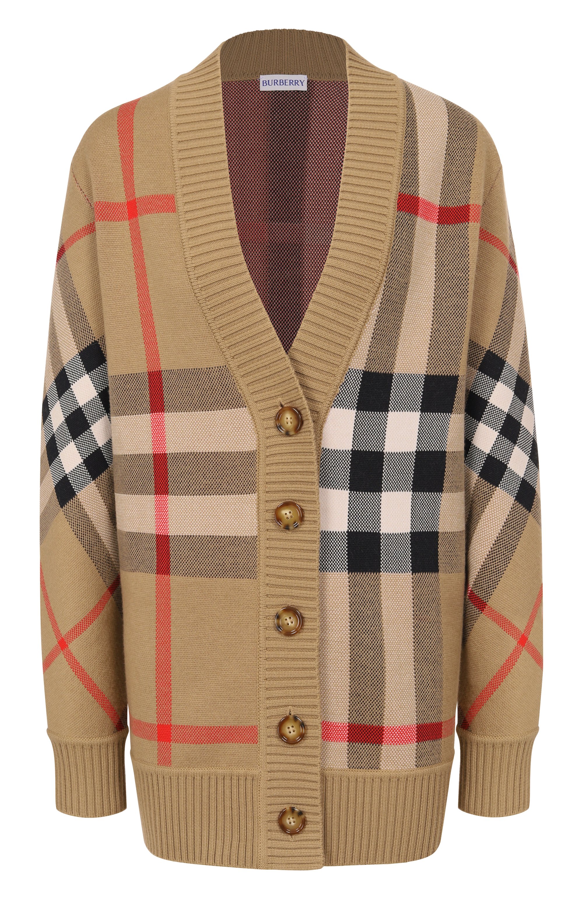 Кардиган BURBERRY, арт. 8039153, фото 1