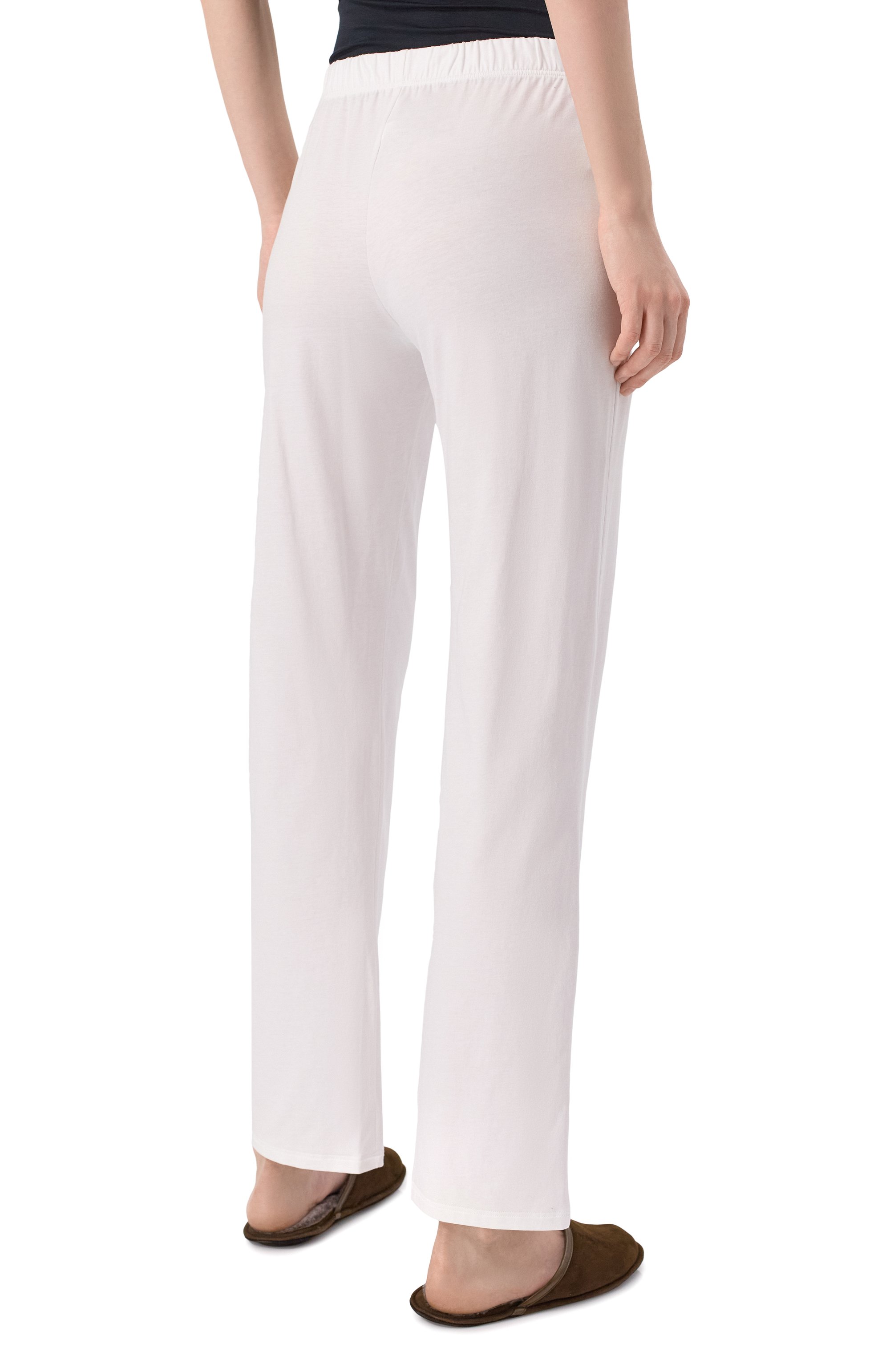 Хлопковые брюки HANRO, арт. 078805, фото 4