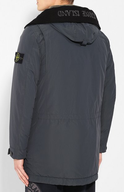 Парка STONE ISLAND, арт. 711570226, фото 4