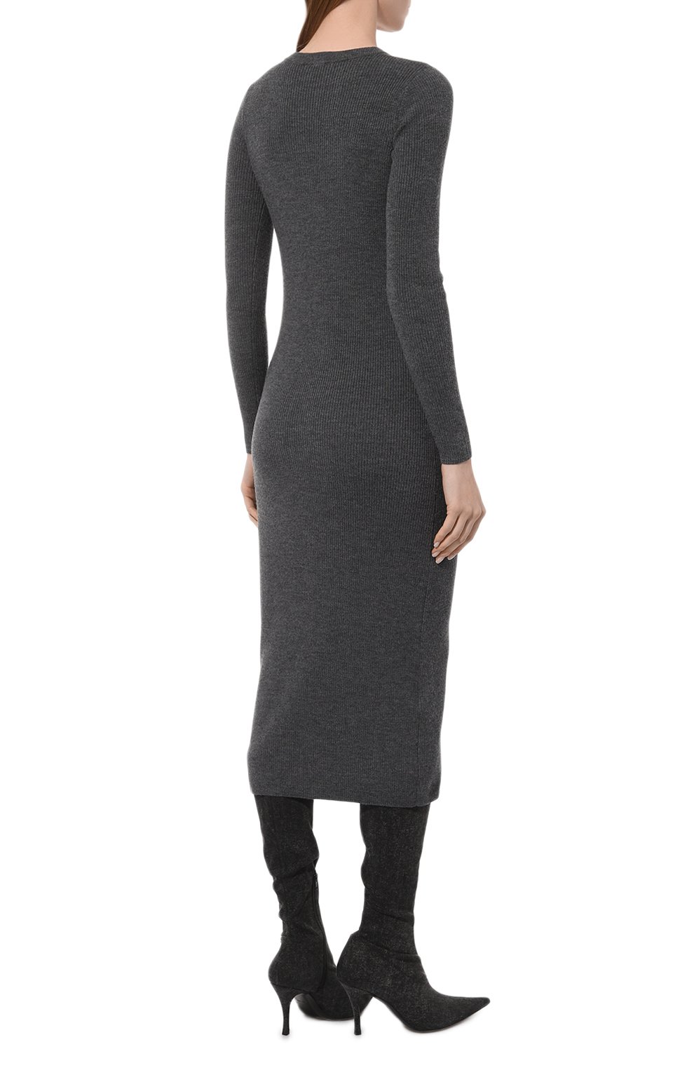 Шерстяное платье PINKO, арт. 101926/A15S, фото 4