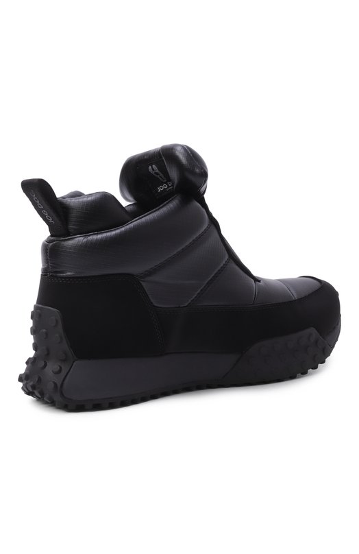 Текстильные ботинки Jog Dog 01152AW-0401 Чёрный  01152AW-0401 Фото 5