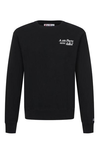 Мужской хлопковый свитшот MC2 SAINT BARTH, арт. S0H0004-03198I/S0H0 N