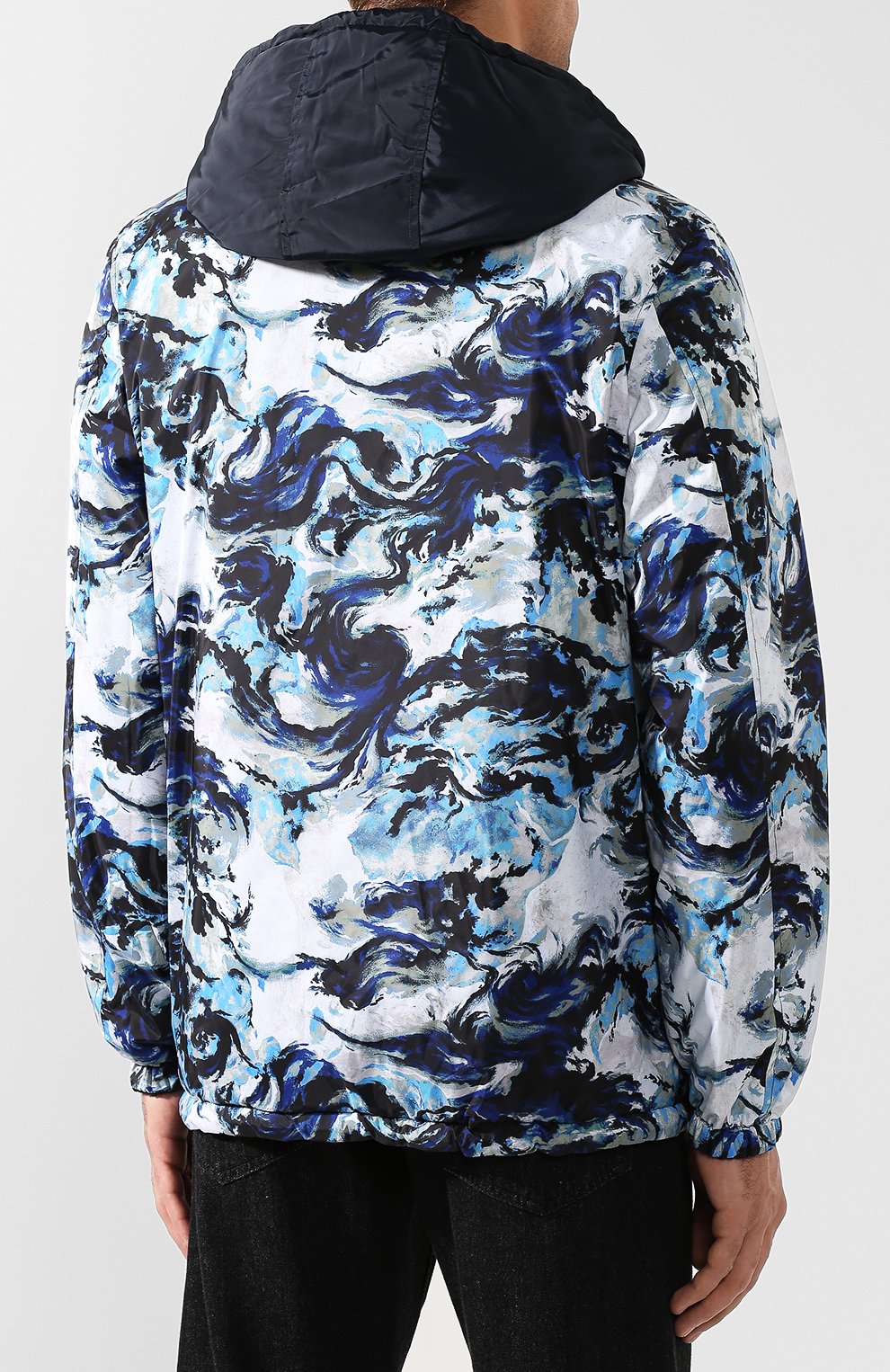 Двусторонняя куртка KENZO, арт. F9650U3641NH, фото 4