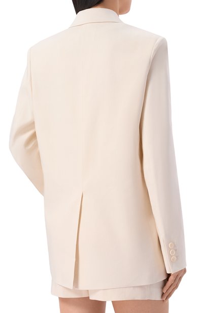 Жакет изо льна и вискозы THE ANDAMANE, арт. TM193011C/TNL009, фото 4