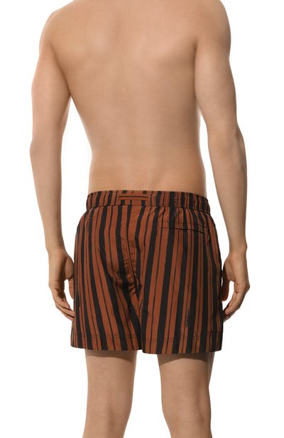 Плавки-шорты ZEGNA, арт. N7B542440, фото 3