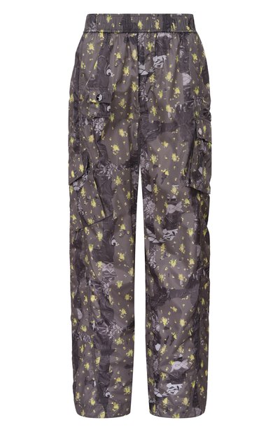 Женские брюки-карго GANNI, арт. A1080166