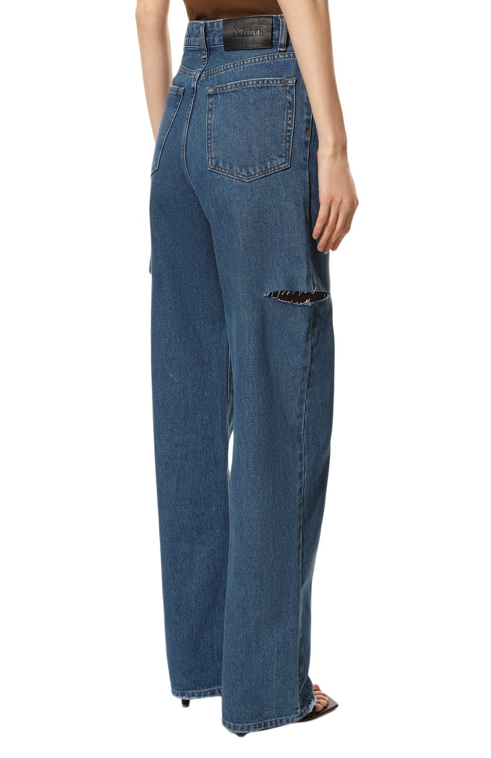 Джинсы ALINE, арт. AL111104-1, фото 4