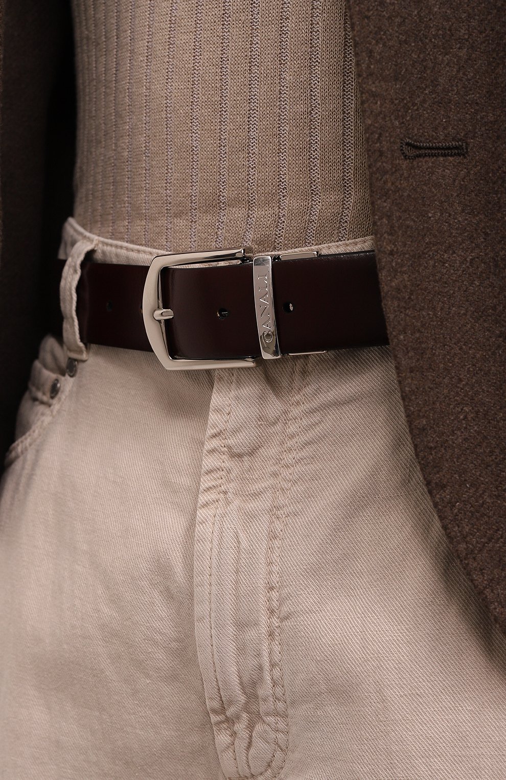 Двусторонний ремень CANALI, арт. 50C/KA00036, фото 2