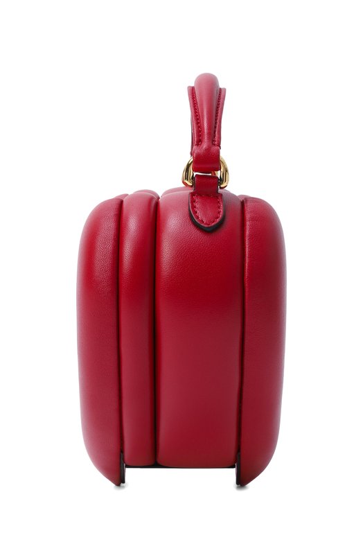 Сумка Love Me mini Moschino MC4137PP1N/0A0 Красный  MC4137PP1N/0A0 Фото 4
