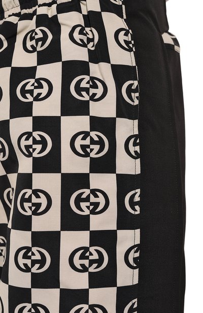 Джоггеры the north face x gucci GUCCI, арт. 663766 ZAHTK, фото 5