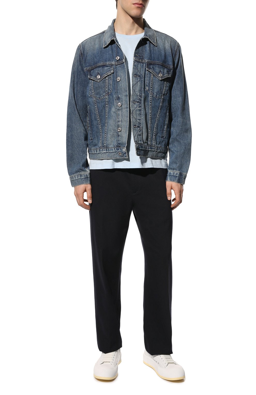 Джинсовая куртка CITIZENS OF HUMANITY, арт. M530-365, фото 2