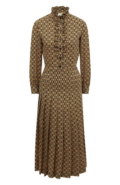 Женское шерстяное платье CELINE, арт. 2R528344G