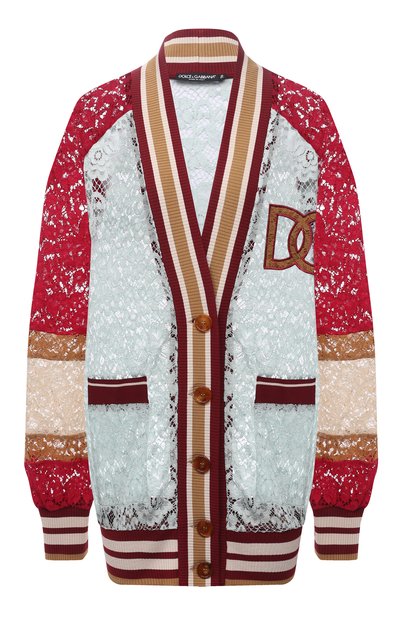 Женский кардиган DOLCE & GABBANA, арт. F9J68Z/G7BCH