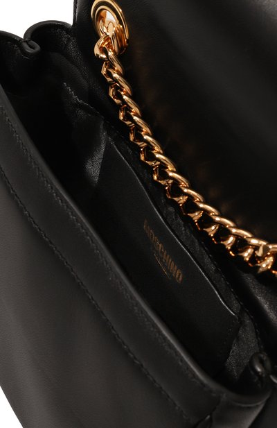 Сумка heart logo MOSCHINO, арт. A7323/8002, фото 5