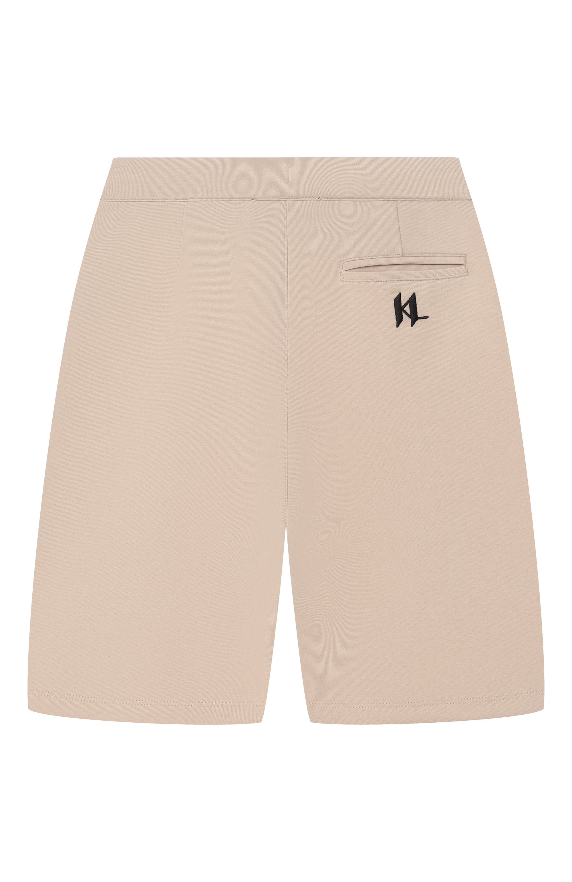 Шорты KARL LAGERFELD KIDS бежевого цвета по цене 19110 руб., арт. Z31084, фото 2 Шорты KARL LAGERFELD KIDS, арт. Z31084, фото 2