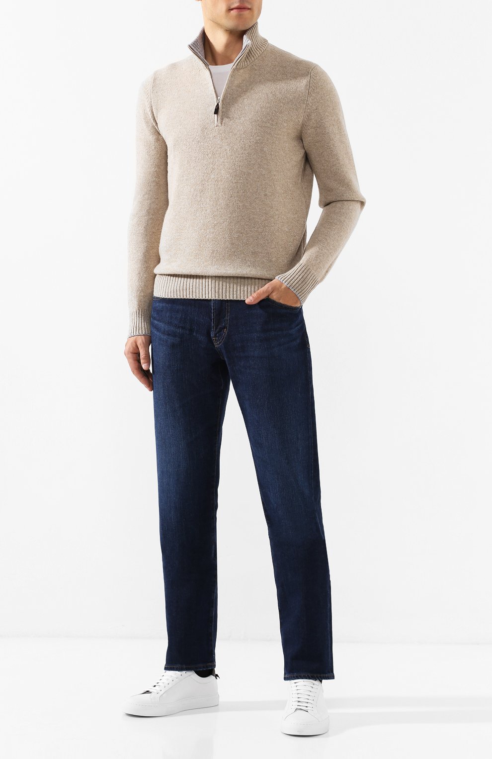 Шерстяной свитер GRAN SASSO, арт. 23125/25011, фото 2