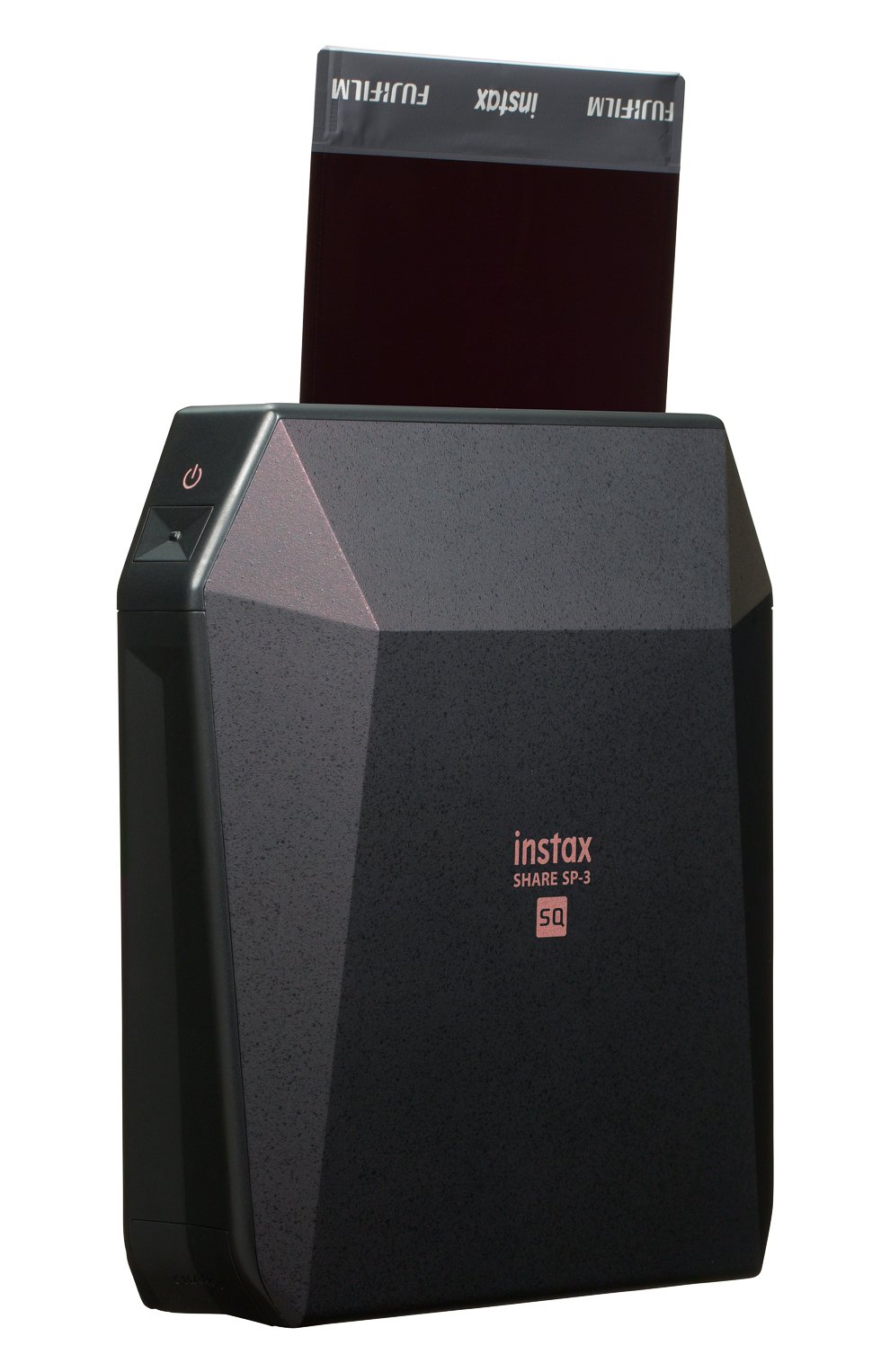 Фотопринтер fujifilm instax share sp-3 black INSTAX черного цвета по цене 16900 руб., арт. 4547410356953, фото 4 Фотопринтер fujifilm instax share sp-3 black INSTAX, арт. 4547410356953, фото 4