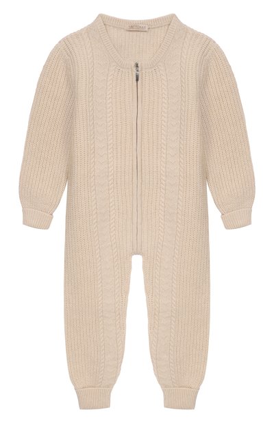 Кашемировый комбинезон BABY T, арт. 25AIC811TZ/18-36M