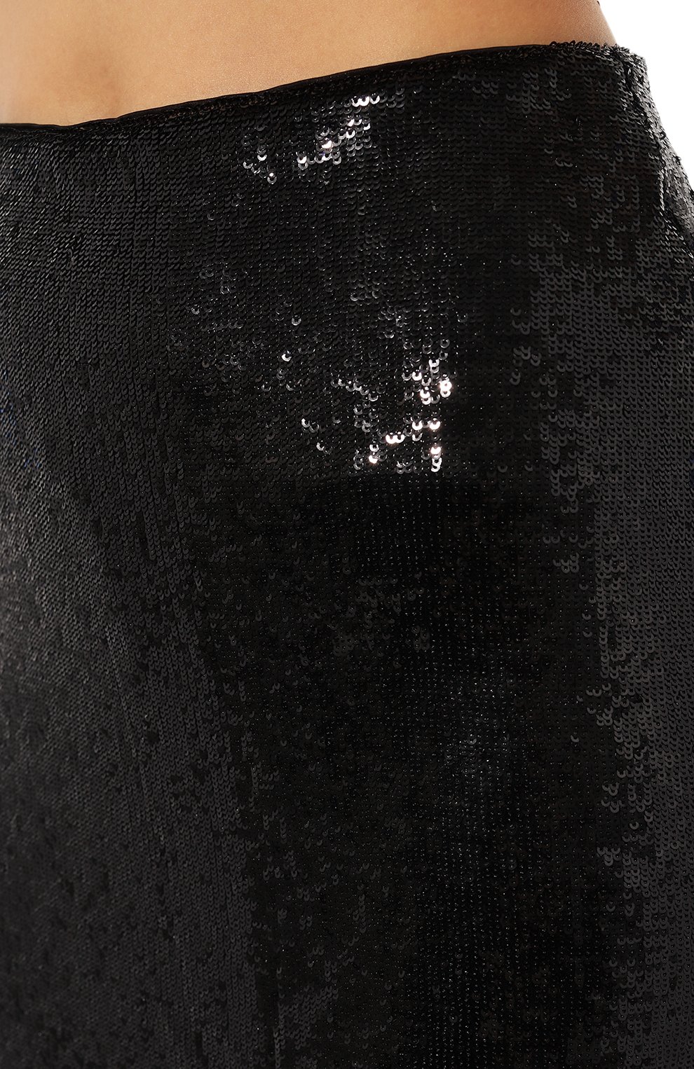 Юбка с отделкой пайетками KALMANOVICH, арт. SS23K18, фото 5