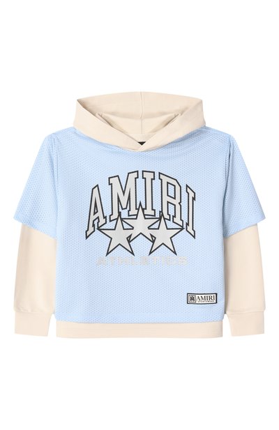 Хлопковое худи AMIRI, арт. AKJYHD1016