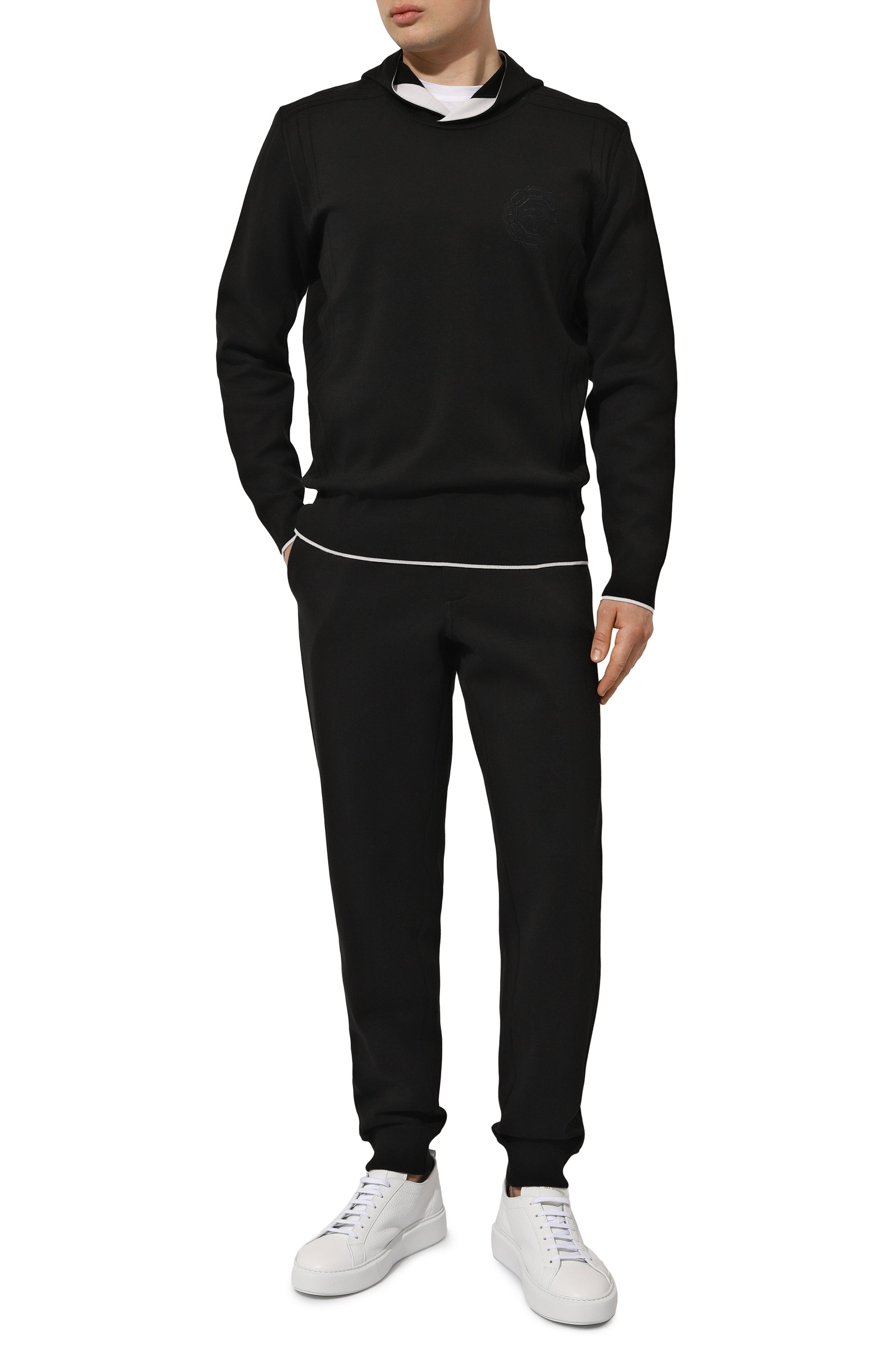 Хлопковые джоггеры STEFANO RICCI, арт. K616387P3P/F24126, фото 2