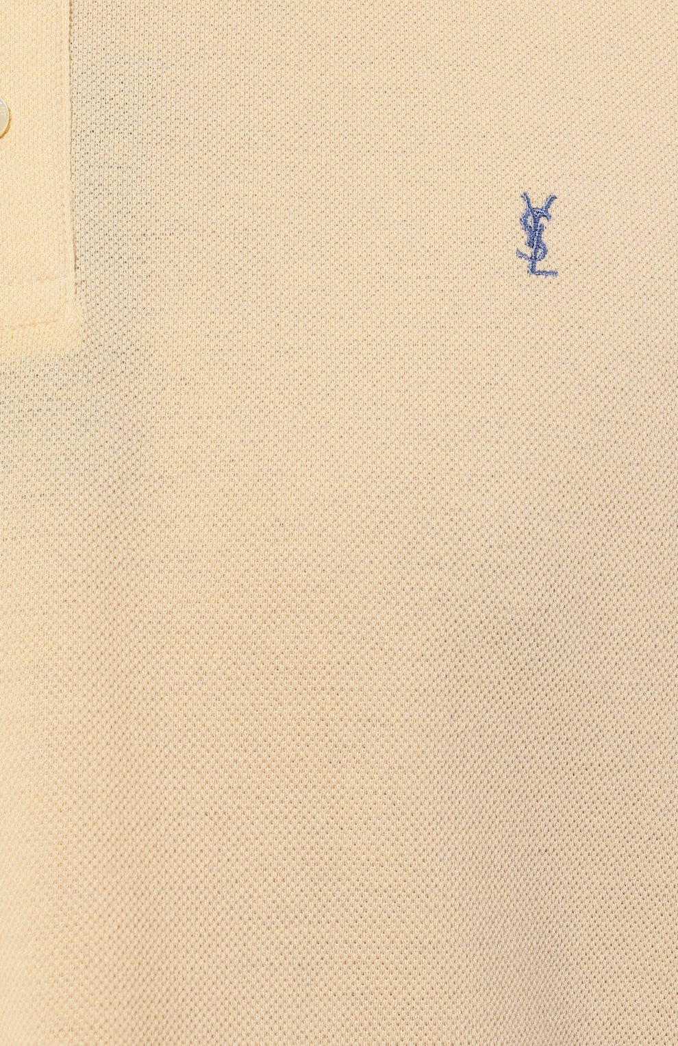 Поло SAINT LAURENT, арт. 713901/Y37HC, фото 5