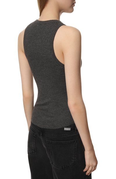 Кашемировая майка ADDICTED, арт. MK911, фото 4