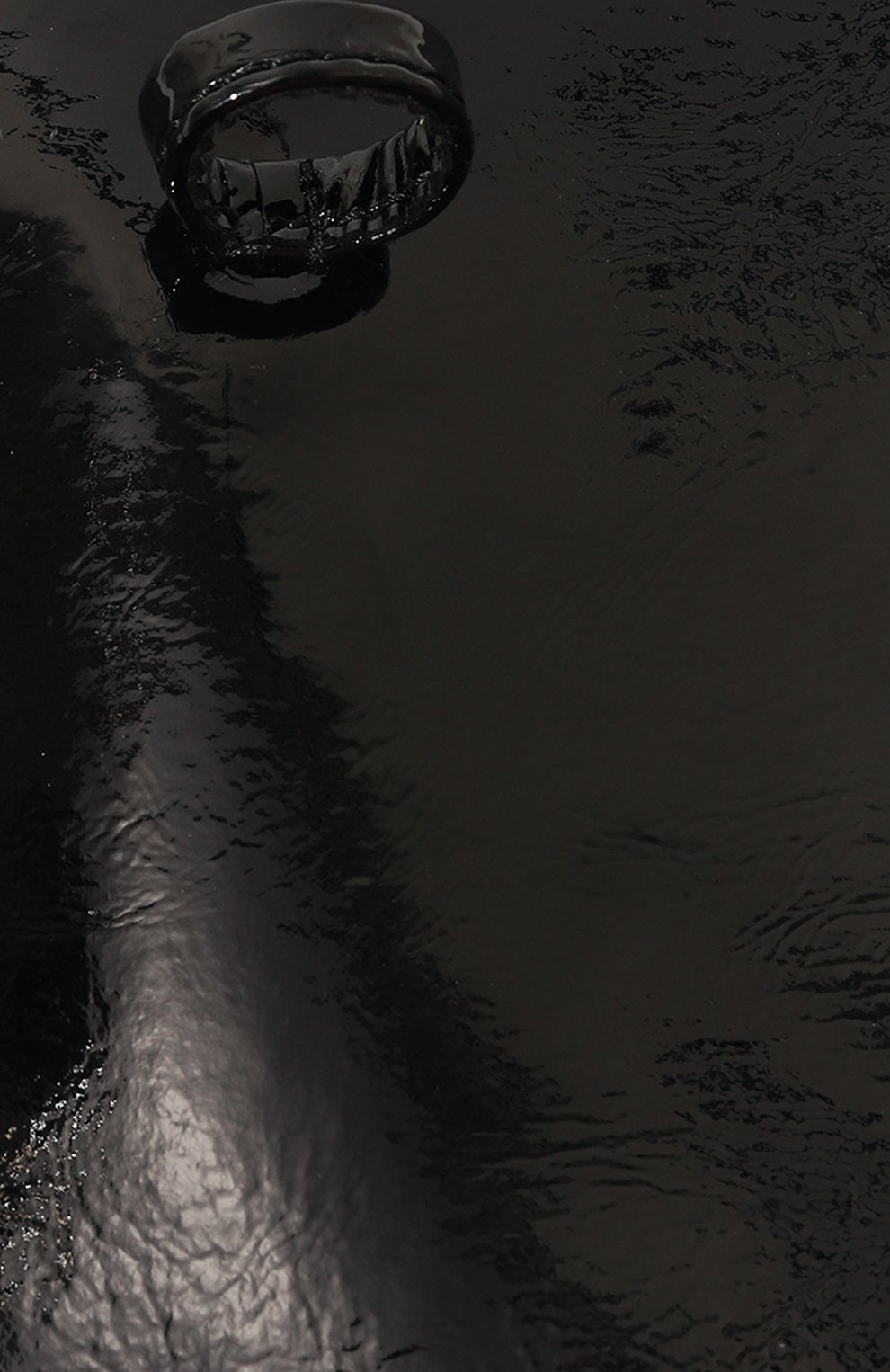 Кожаный берет polish COCOSHNICK HEADDRESS, арт. beretpolish, фото 4