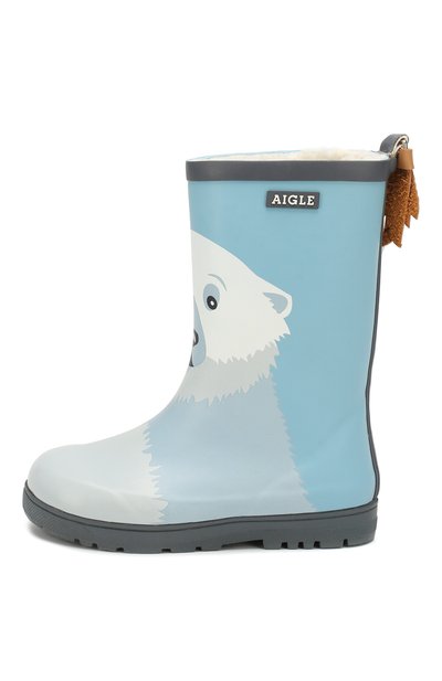 Резиновые сапоги AIGLE, арт. 382022/W00DYP0P FUN, фото 2