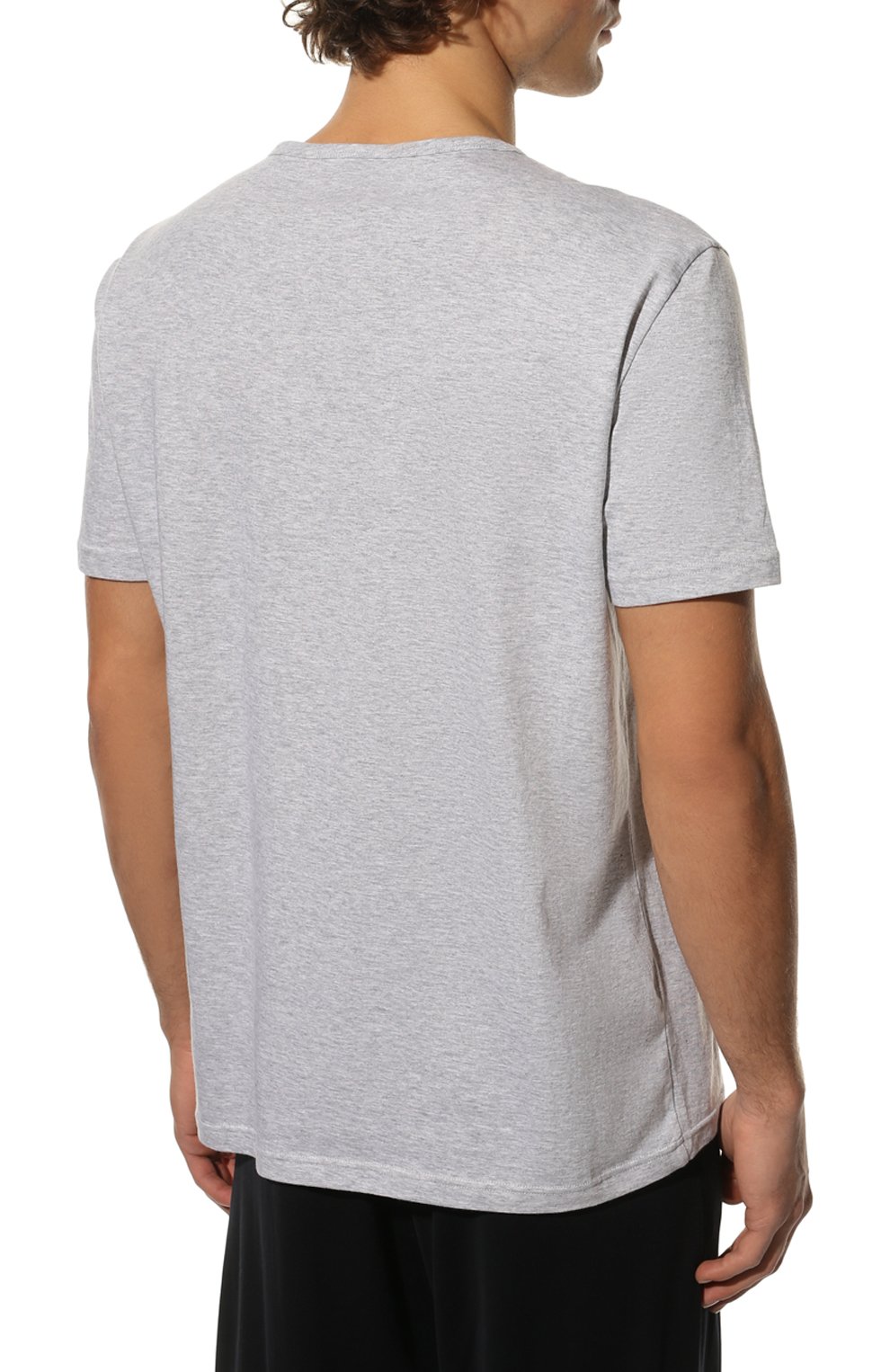 Комплект из двух хлопковых футболок EMPORIO ARMANI, арт. 111647/CC722, фото 4