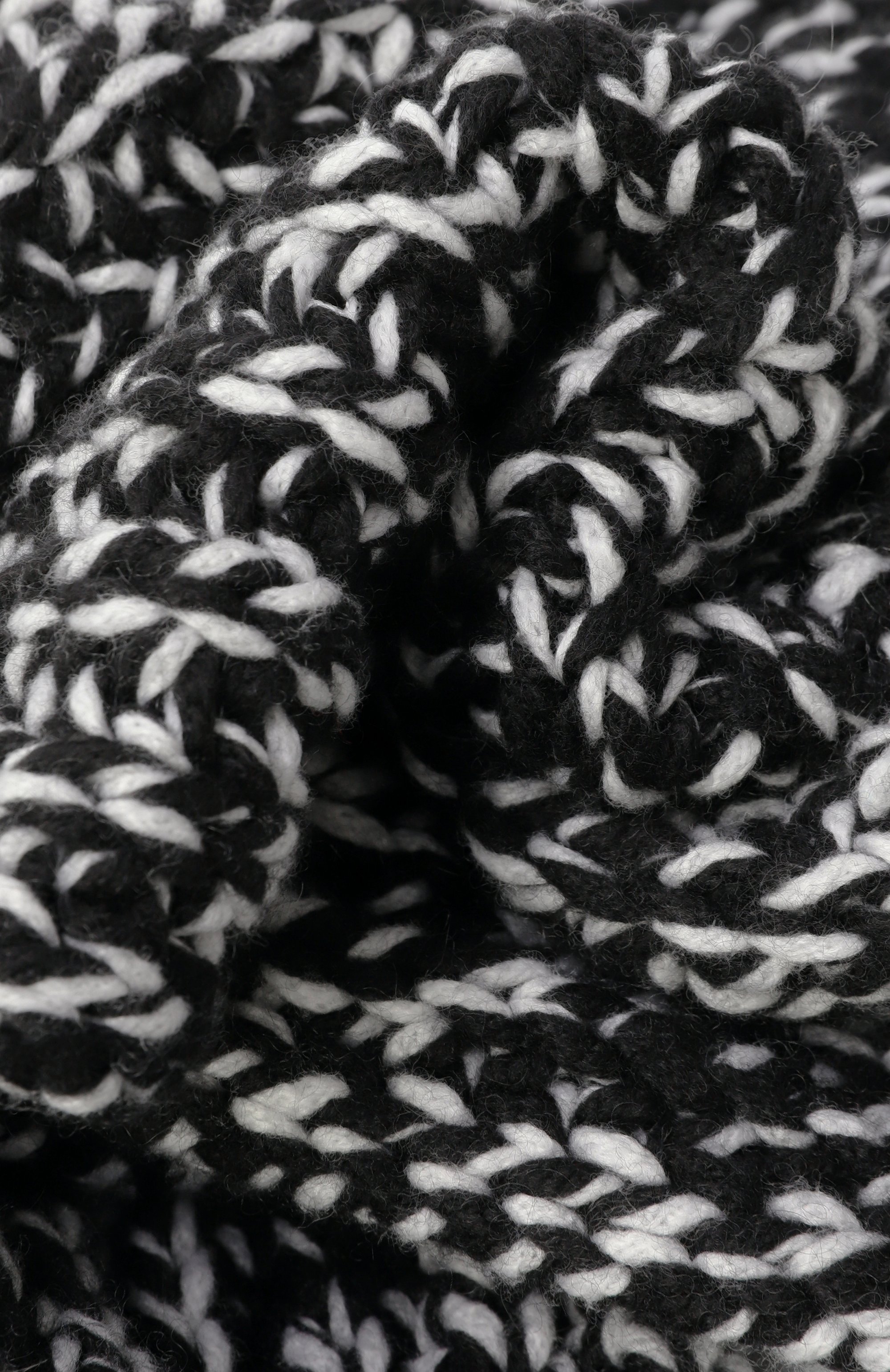 Кашемировый шарф DOLCE & GABBANA, арт. GX29KT/JBW1B, фото 3