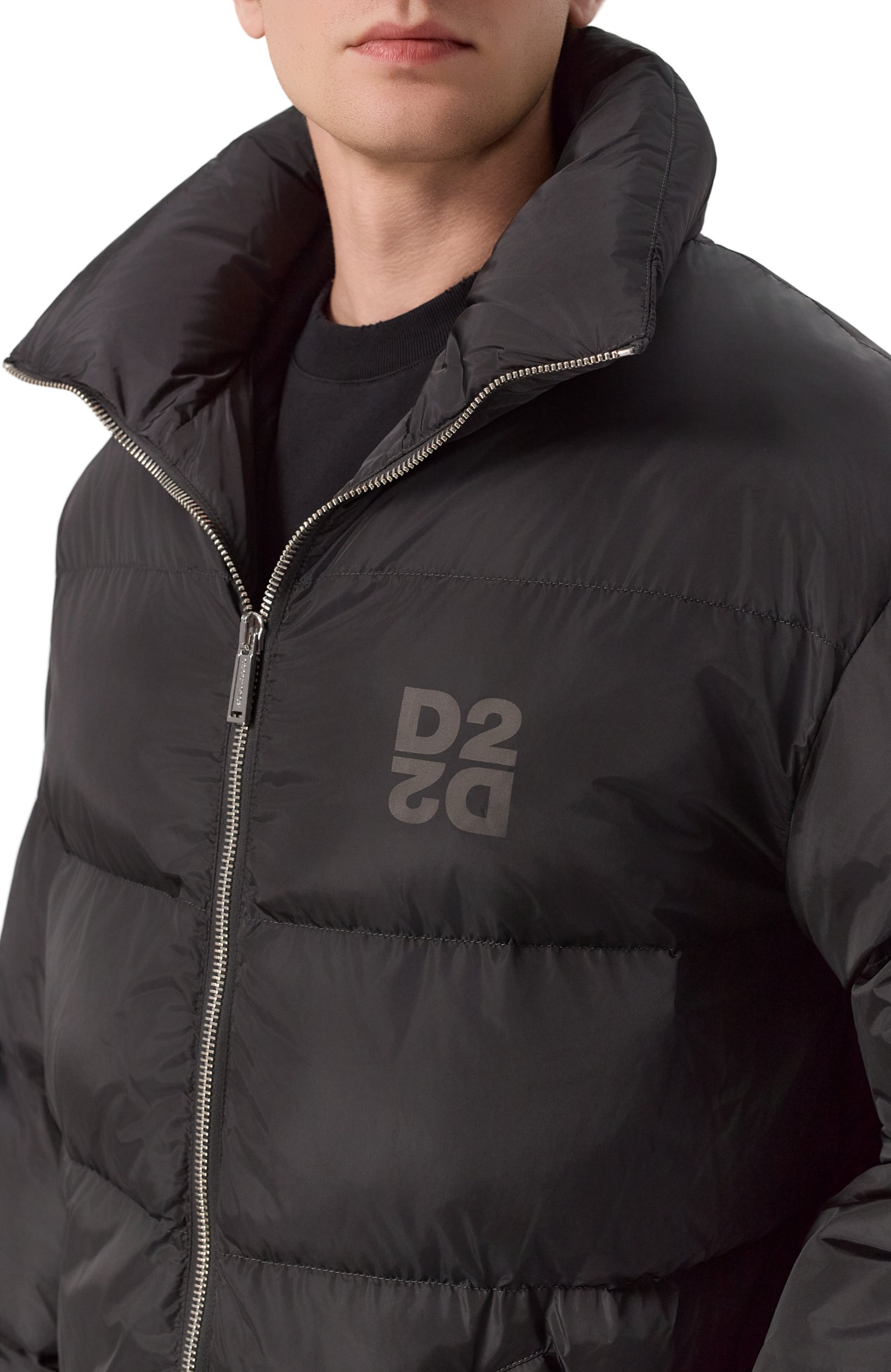 Пуховик DSQUARED2, арт. S74AM1755/S53817, фото 5