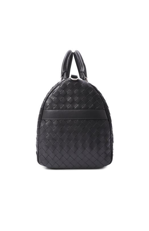 Сумка Intrecciato Duffle medium Bottega Veneta 781053/V2HL1 Серый  781053/V2HL1 Фото 4