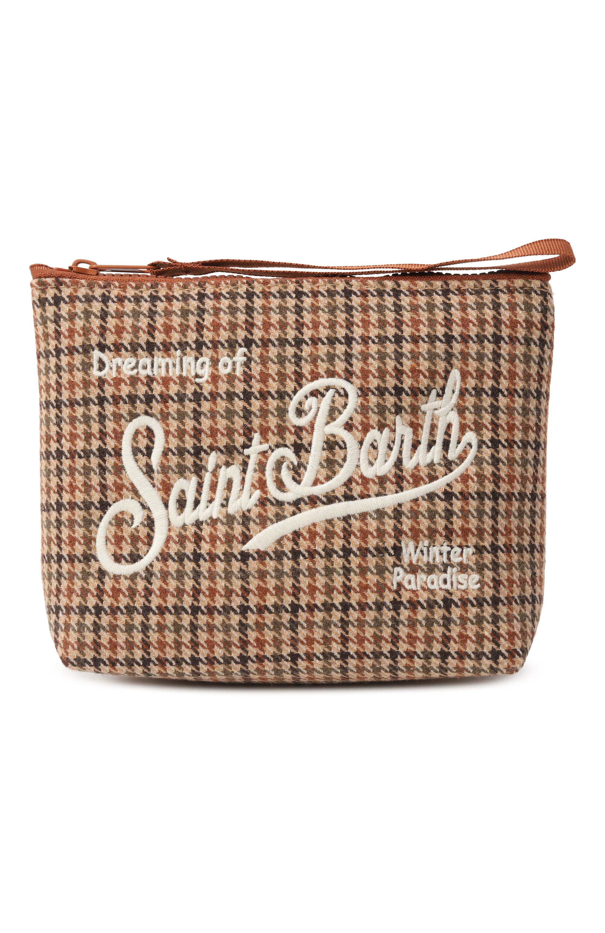 Текстильная косметичка aline MC2 SAINT BARTH, арт. ALINE W/00384G, фото 1