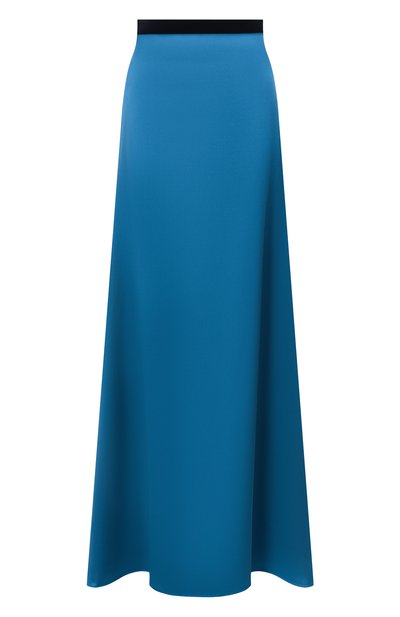 Женская шелковая юбка VALENTINO, арт. 8B3RAEN6/8M6