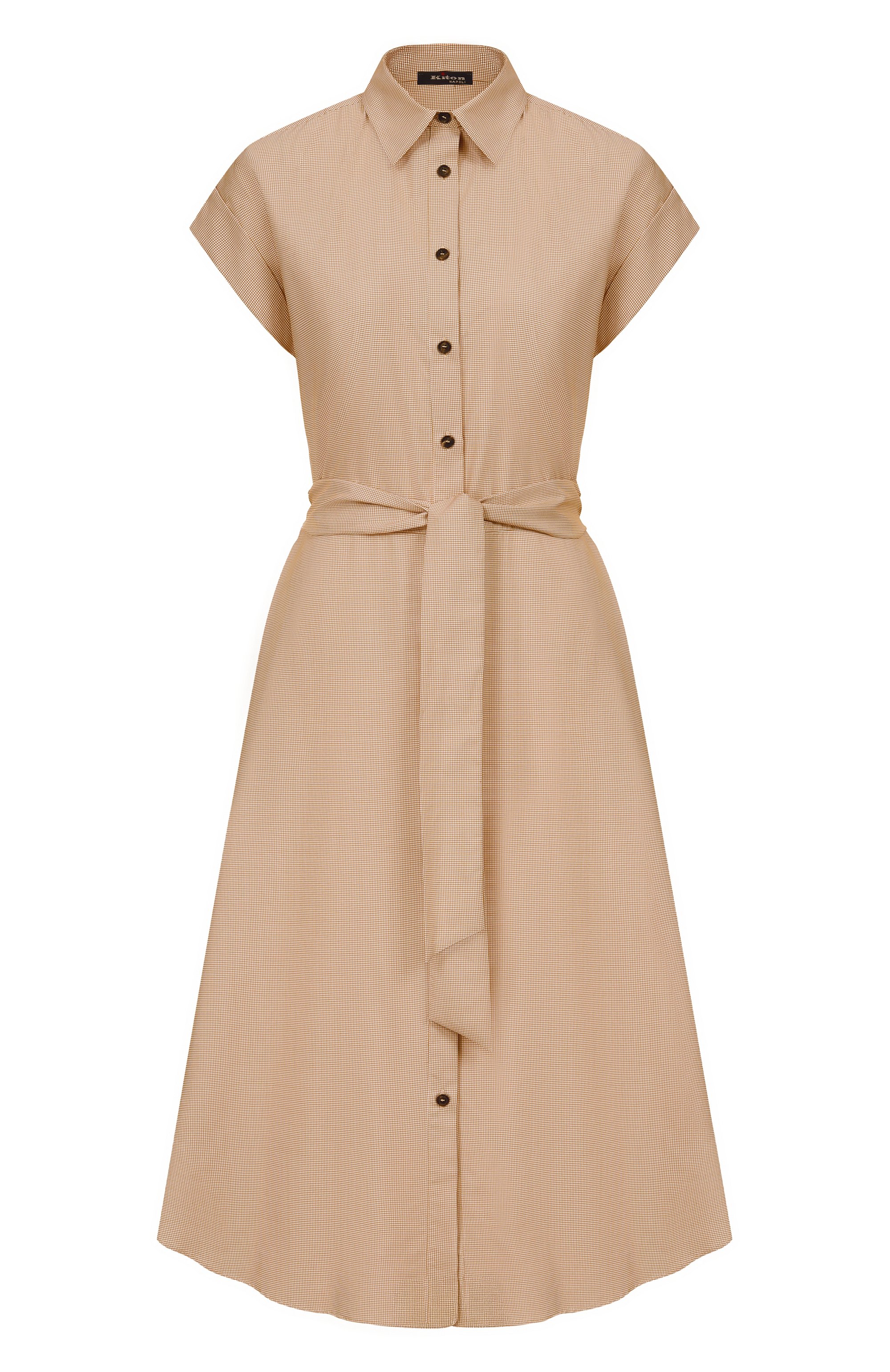 Платье KITON, арт. D55375K0903G, фото 1