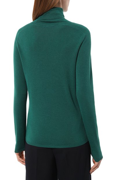 Водолазка из шерсти и шелка WINDSOR, арт. 52 DP228/10014631, фото 4