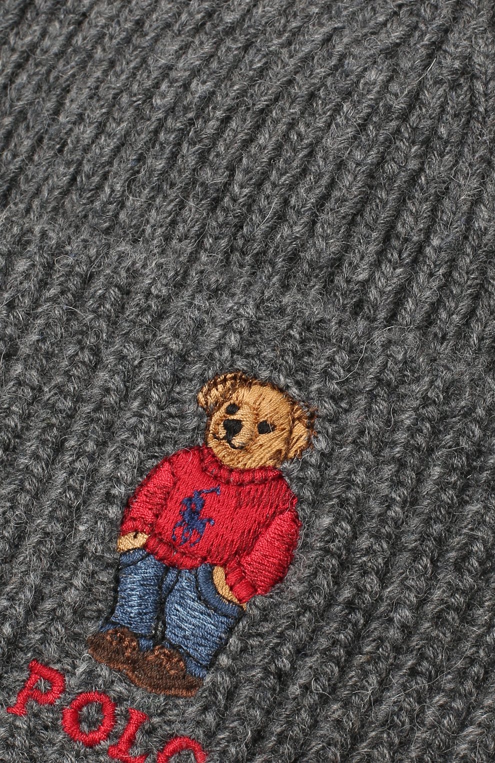 Шапка POLO RALPH LAUREN, арт. 449775528, фото 3