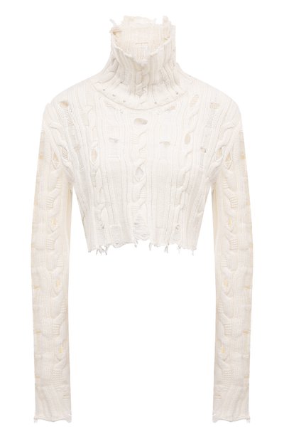 Шерстяной свитер AND THE BRAND, арт. W24-JM025-0702-101, фото 1