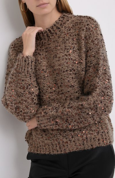 Свитер BRUNELLO CUCINELLI, арт. MAA379704, фото 3