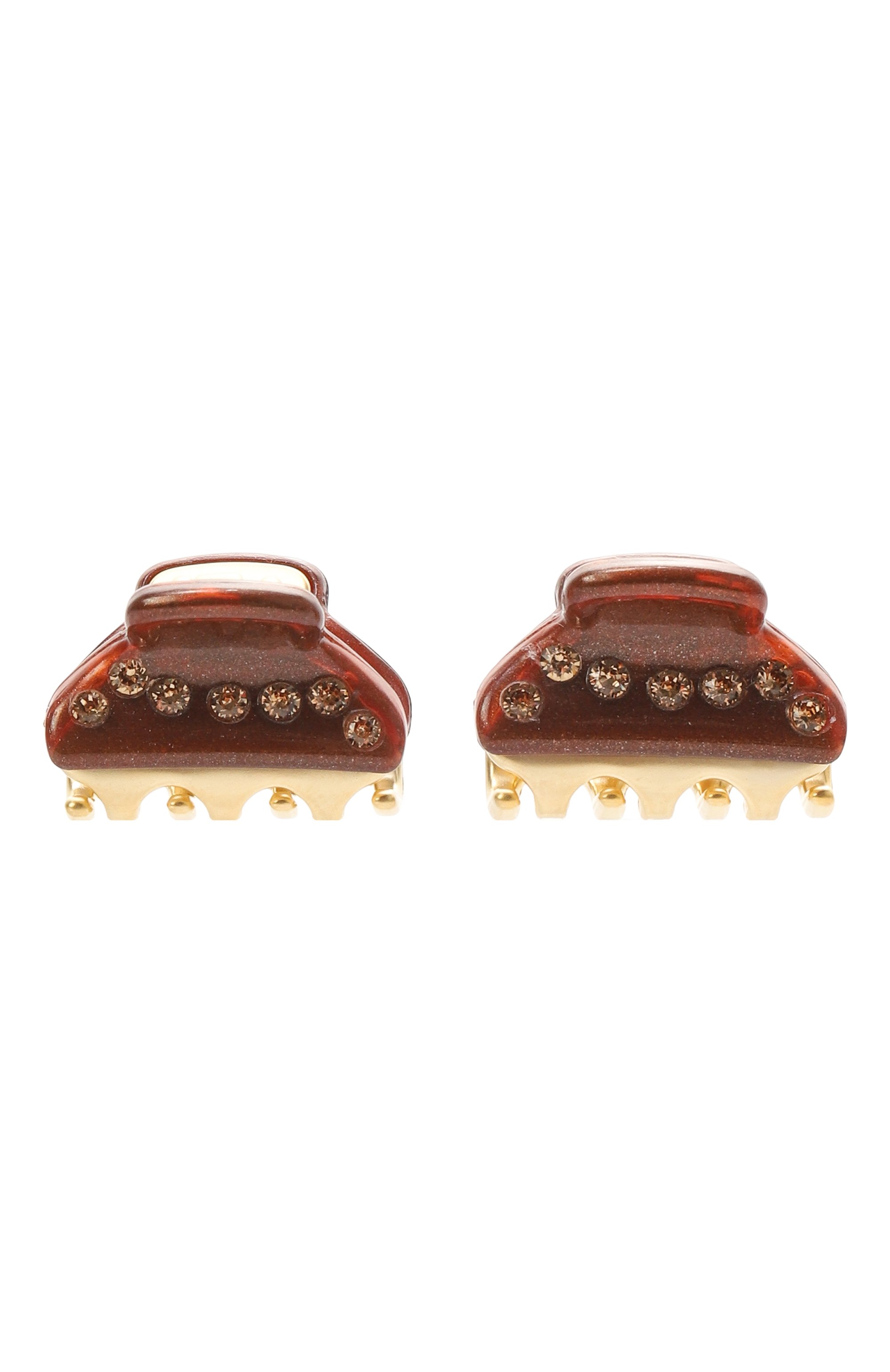 Заколки для волос ALEXANDRE DE PARIS, арт. ICCXS-14338-03 X4, фото 3