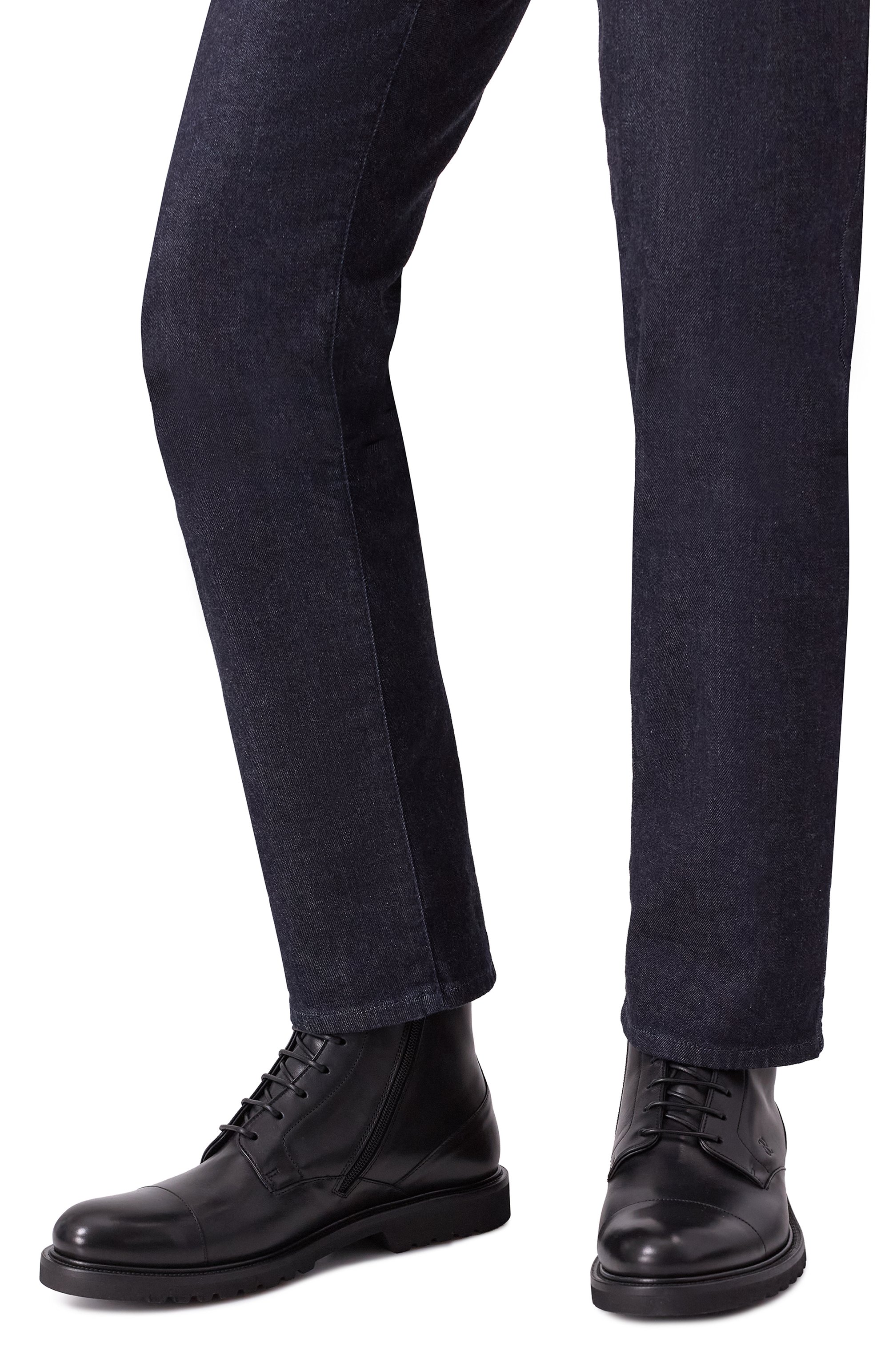 Кожаные ботинки FABI, арт. FU1192/VITELL0 P0DER0SA, фото 3