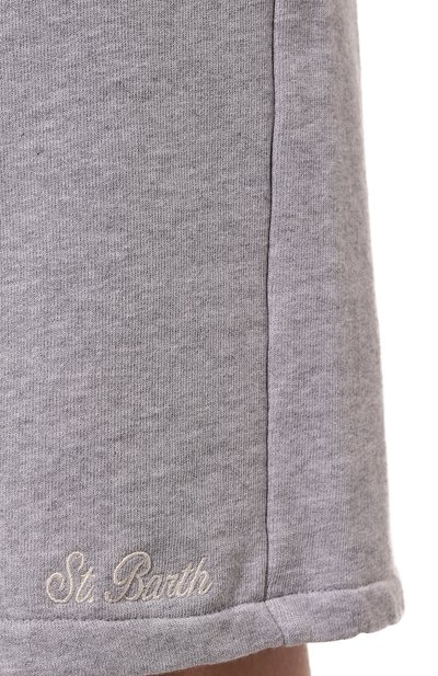 Хлопковые шорты MC2 SAINT BARTH, арт. RANDLE, фото 5